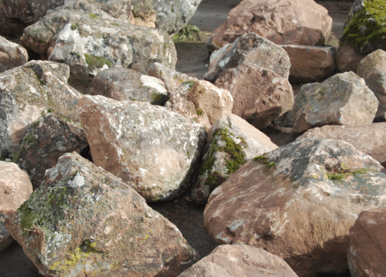Field Stone Boulders