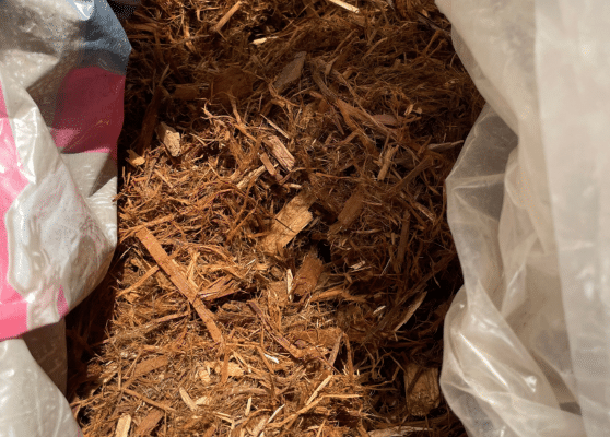 Grade A Cedar Mulch