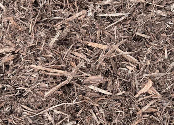 Hardwood Mulch in Bulk