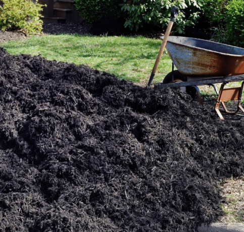 Landscaping Mulch